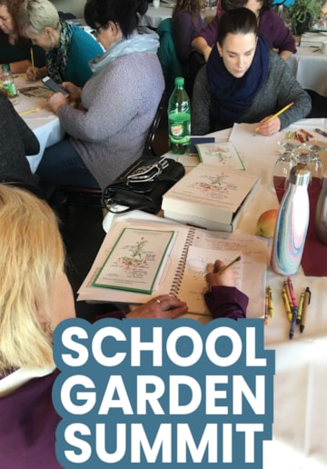 2017-School Garden SUmmit
